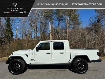 2025 Jeep Gladiator Newton NC