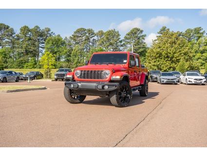 2025 Jeep Gladiator Hernando MS