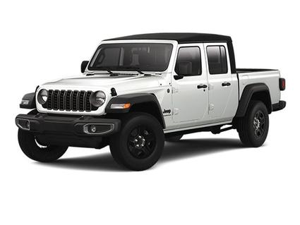 2025 Jeep Gladiator Cottage Grove OR