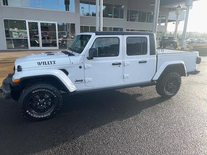 2025 Jeep Gladiator Cottage Grove OR