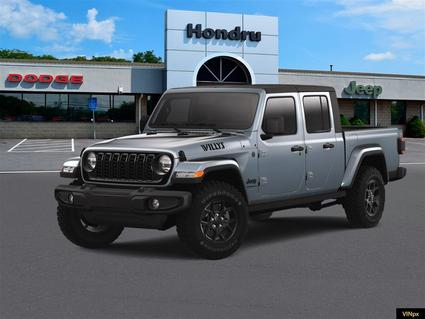 2025 Jeep Gladiator Manheim PA