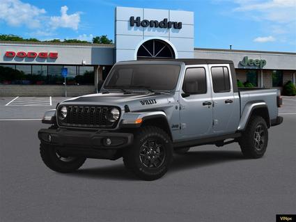 2025 Jeep Gladiator Manheim PA