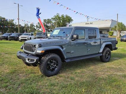 2025 Jeep Gladiator Wauchula FL