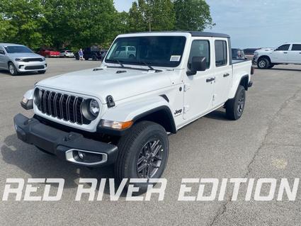2025 Jeep Gladiator Heber Springs AR