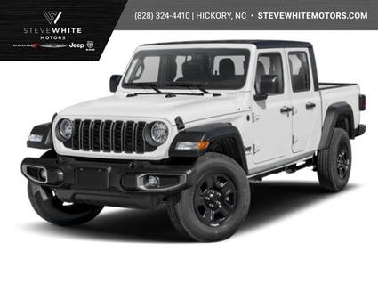 2025 Jeep Gladiator Newton NC