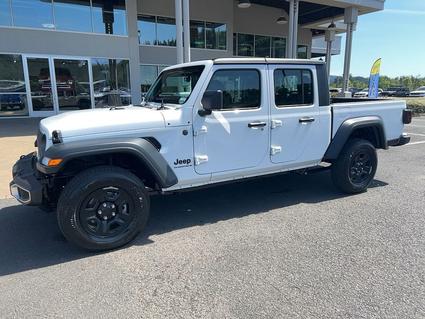 2025 Jeep Gladiator Cottage Grove OR