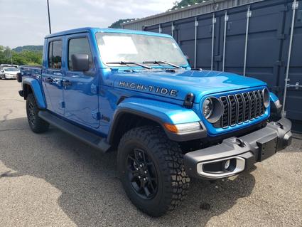 2025 Jeep Gladiator Winona MN
