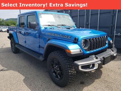 2025 Jeep Gladiator Winona MN
