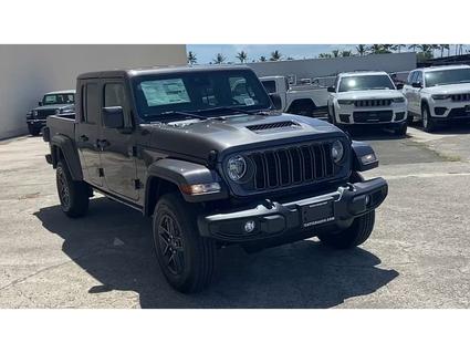 2025 Jeep Gladiator Honolulu HI