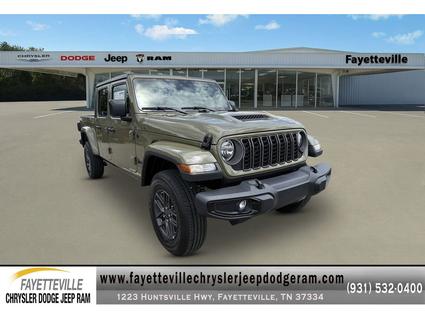 2025 Jeep Gladiator Fayetteville TN