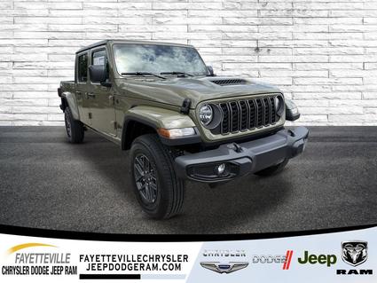 2025 Jeep Gladiator Fayetteville TN