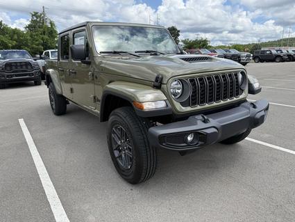 2025 Jeep Gladiator Fayetteville TN