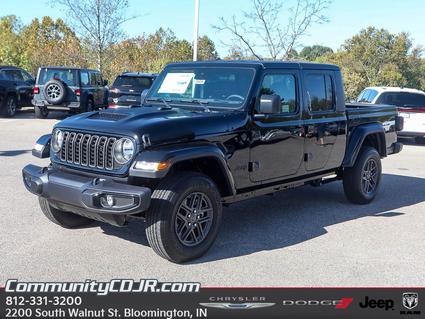 2025 Jeep Gladiator Bloomington IN