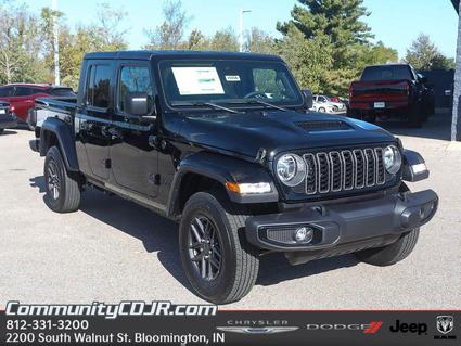 2025 Jeep Gladiator Bloomington IN
