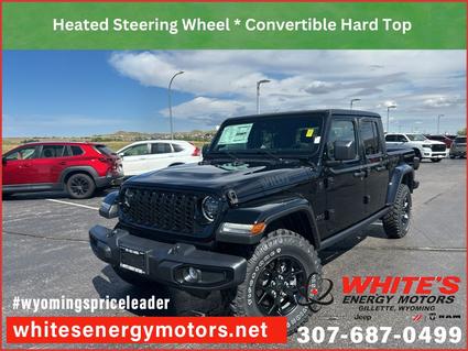 2025 Jeep Gladiator Gillette WY