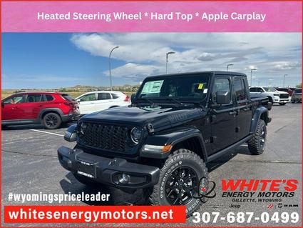 2025 Jeep Gladiator Gillette WY