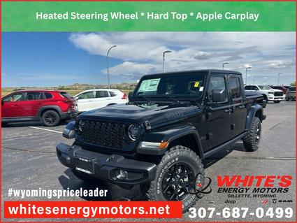 2025 Jeep Gladiator Gillette WY