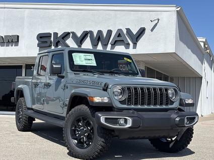 2025 Jeep Gladiator Ponca City OK