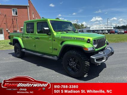 2025 Jeep Gladiator Whiteville NC