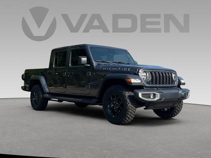 2025 Jeep Gladiator Savannah GA