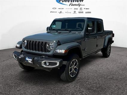 2025 Jeep Gladiator Chamberlain SD