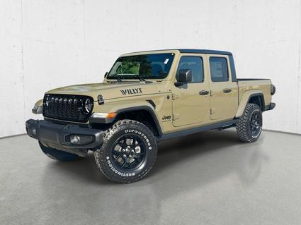 2025 Jeep Gladiator Valparaiso IN
