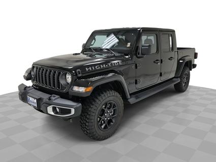 2025 Jeep Gladiator Livingston TX
