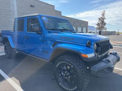 2025 Jeep Gladiator Perry  UT