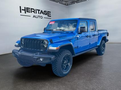 2025 Jeep Gladiator Perry UT