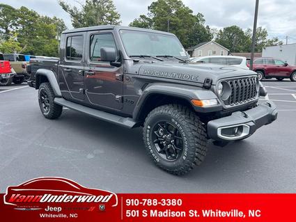 2025 Jeep Gladiator Whiteville NC