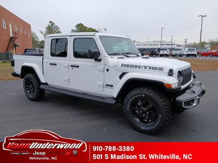 2025 Jeep Gladiator Whiteville NC