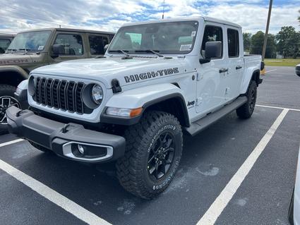 2025 Jeep Gladiator Whiteville NC