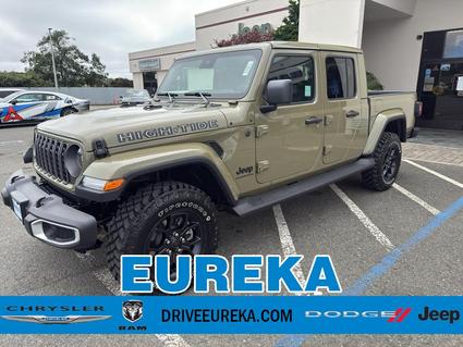 2025 Jeep Gladiator Eureka CA