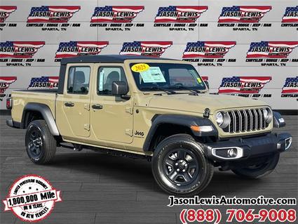 2025 Jeep Gladiator Sparta TN