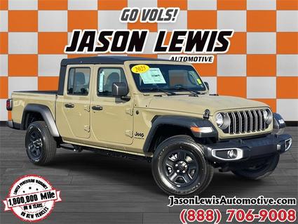 2025 Jeep Gladiator Sparta TN