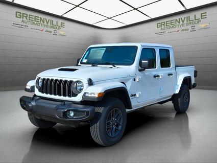 2025 Jeep Gladiator Greenville AL