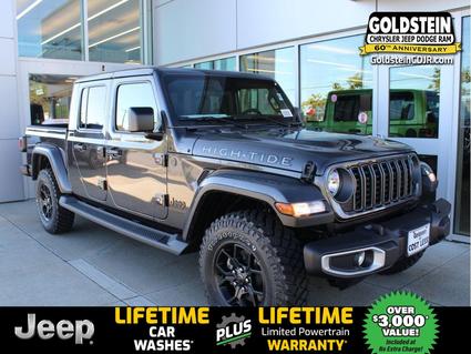 2025 Jeep Gladiator Latham NY
