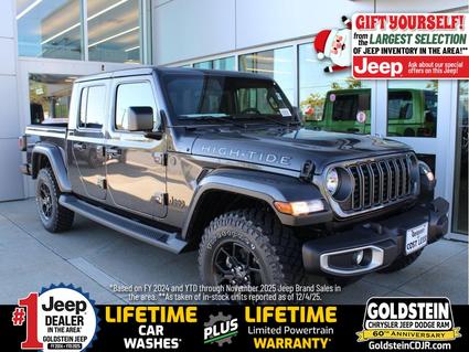 2025 Jeep Gladiator Latham NY