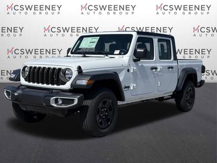 2025 Jeep Gladiator Pell City AL