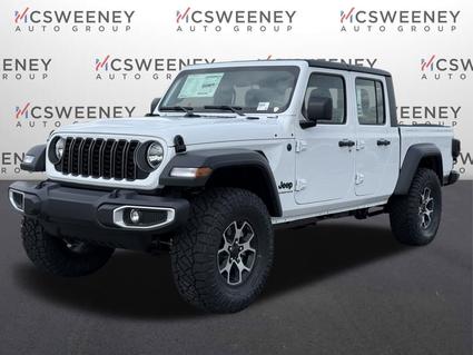 2025 Jeep Gladiator Pell City AL