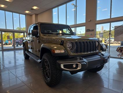 2025 Jeep Gladiator Amite LA