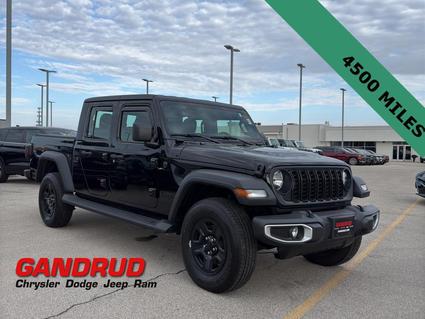 2025 Jeep Gladiator Green Bay WI