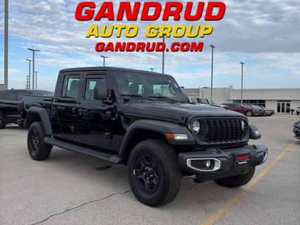 2025 Jeep Gladiator Green Bay WI