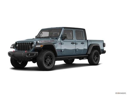 2025 Jeep Gladiator Blackfoot ID