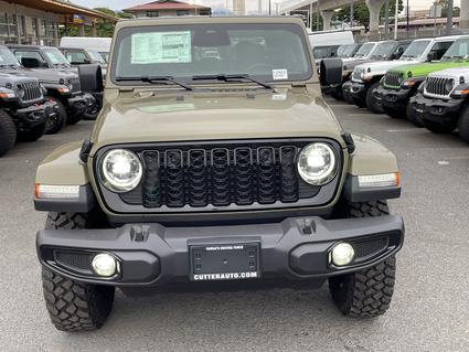 2026 Jeep Gladiator Pearl City HI