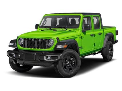2026 Jeep Gladiator Minneapolis MN