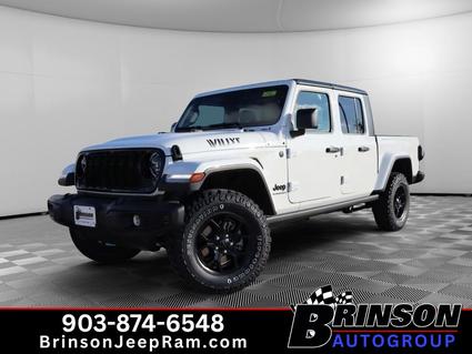 2026 Jeep Gladiator Corsicana TX