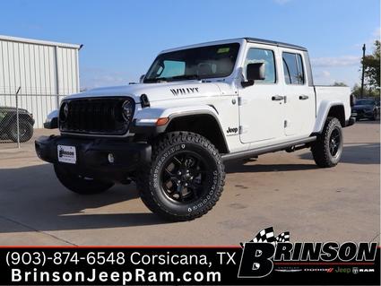 2026 Jeep Gladiator Corsicana TX