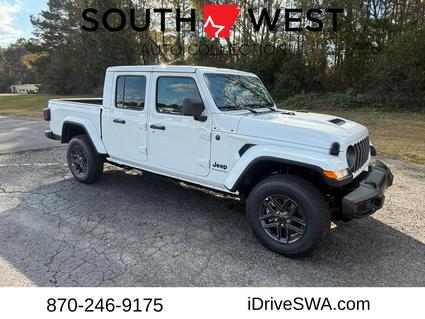 2026 Jeep Gladiator Arkadelphia AR