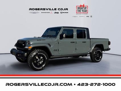 2026 Jeep Gladiator Rogersville TN